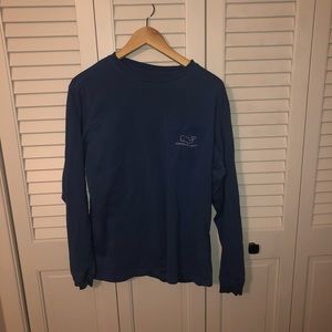 Men’s medium vineyard vines long sleeve